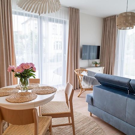 Apartament Amber & Calm Euronia II Мендзиздрое Екстериор снимка