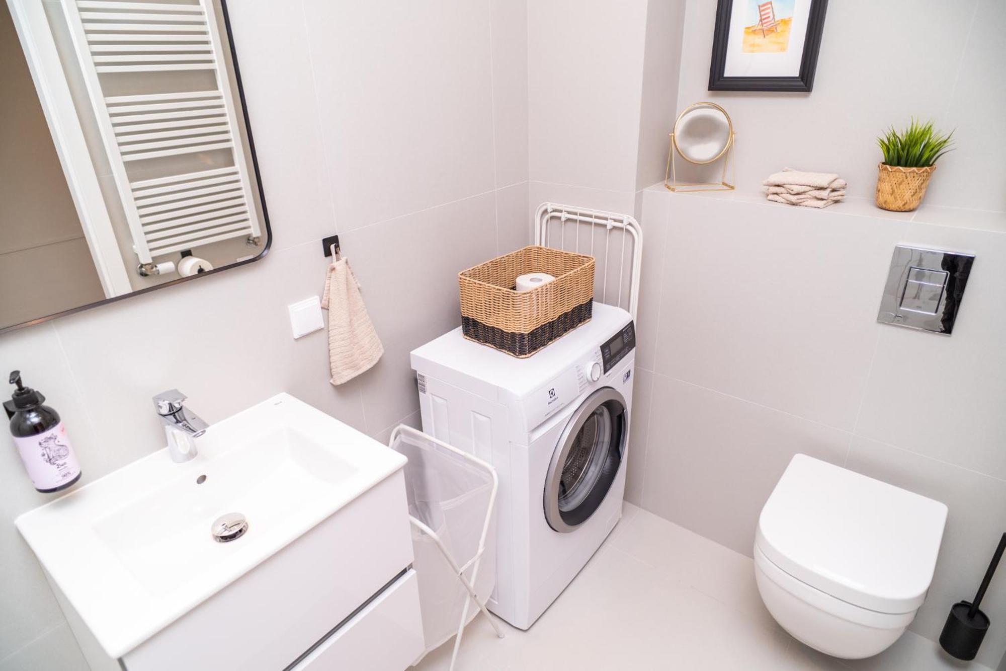 Apartament Amber & Calm Euronia II Мендзиздрое Екстериор снимка
