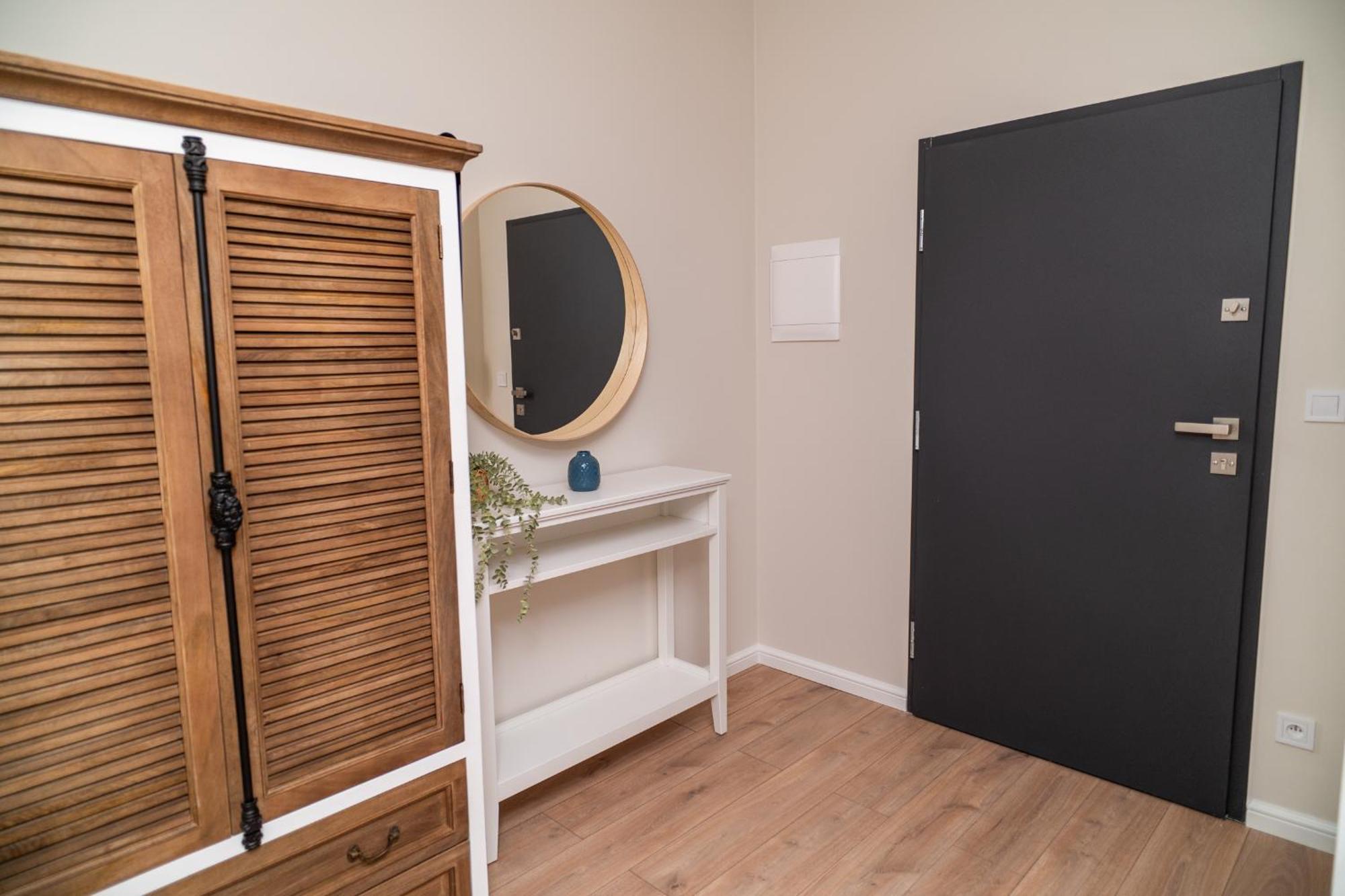 Apartament Amber & Calm Euronia II Мендзиздрое Екстериор снимка